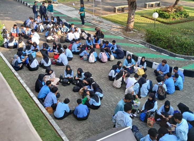 PIKMB FAKULTAS EKONOMI : SELAMAT DATANG MAHASISWA BARU FE UNISMA BEKASI