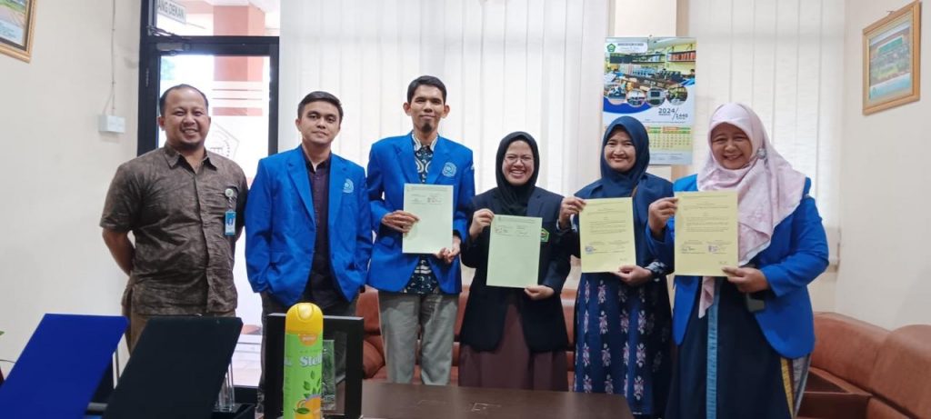 FE UNIVERSITAS ISLAM 45 DAN FEB INSTITUTE MUHAMMADIYAH BEKASI MENJALIN KERJASAMA DALAM PENGUATAN KELEMBAGAAN