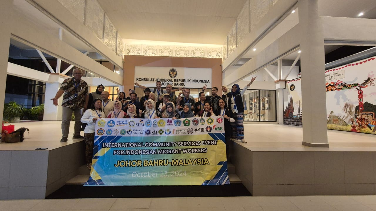 FAKULTAS EKONOMI PERKUAT KOLABORASI GLOBAL: ACADEMIC TRIP 2024 MALAYSIA