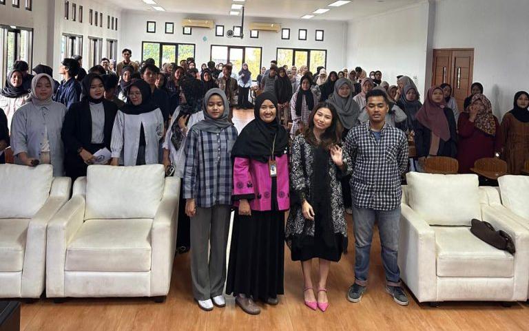 PELATIHAN PUBLIC SPEAKING BERSAMA MAHASISWA FE UNIVERSITAS ISLAM 45